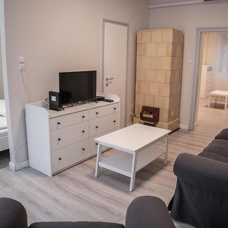 Oskola Luxury Apartment แซแก็ด ภายนอก รูปภาพ