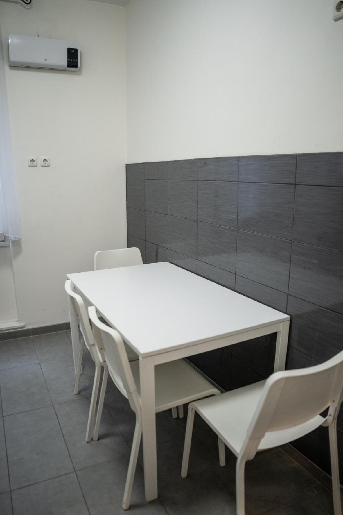 Oskola Luxury Apartment แซแก็ด ภายนอก รูปภาพ